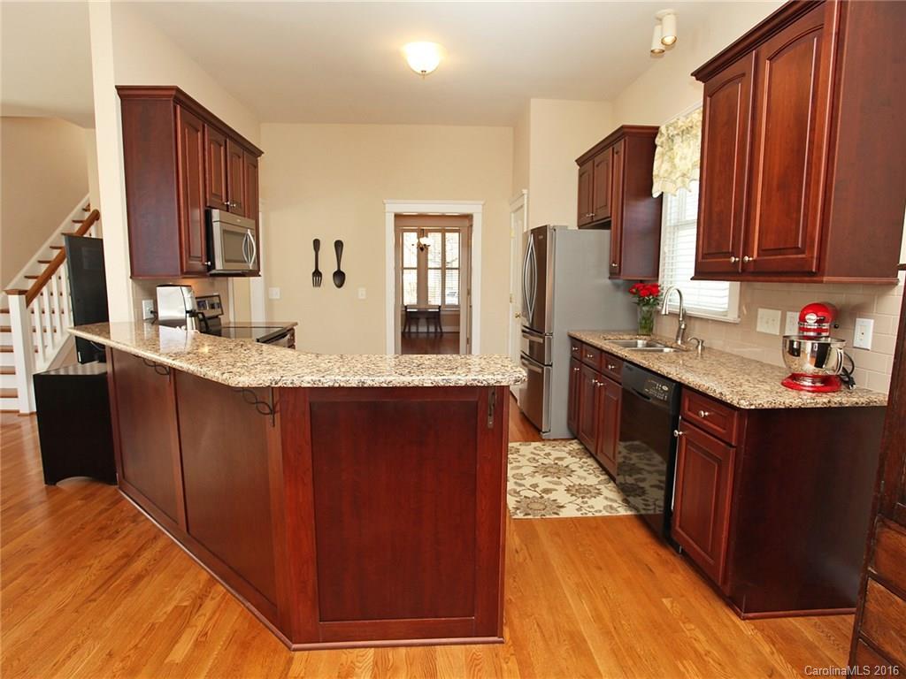 Baxter Village - Residential