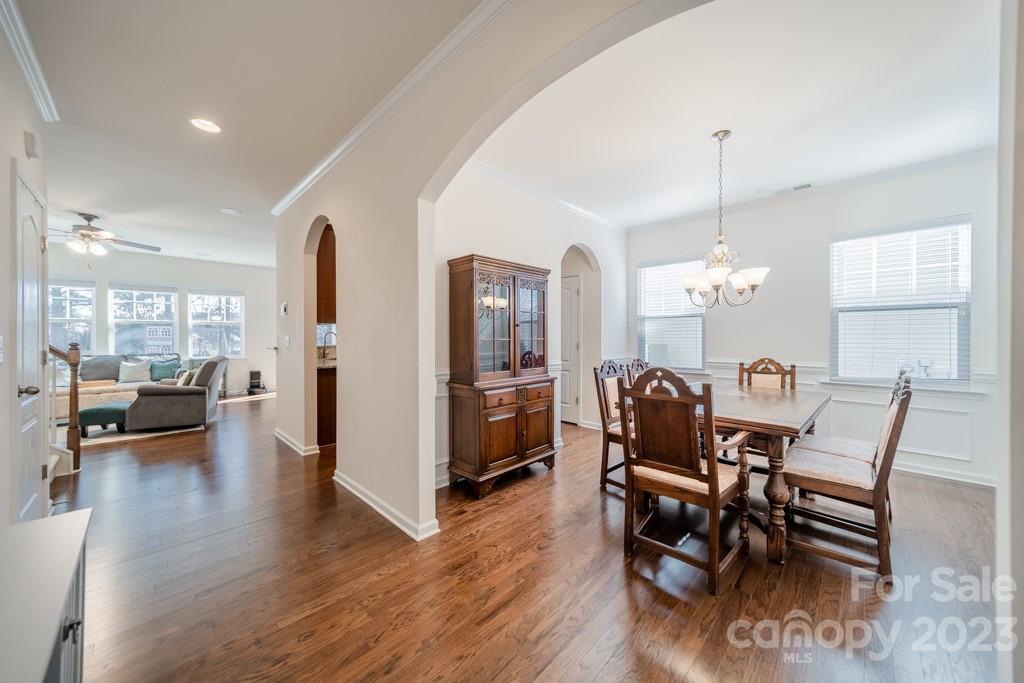 Berewick - Residential