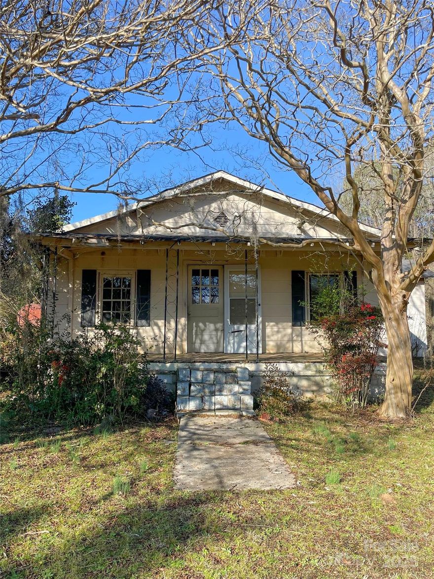 Nestled in a peaceful, serene setting, this charming ranch home sits on a sprawling parcel of land, offering endless possibilities for expansion and development. The property provides the perfect balance of tranquility and opportunity, with room to grow, create, and enjoy all that nature has to offer. The peaceful setting ensures the perfect place to unwind, relax, and enjoy nature at its finest. Whether you’re seeking a quiet escape or a place to bring your vision to life, this property is ready to meet your needs and exceed your expectations.