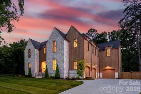 Photo of 4110 Melchor Avenue, Charlotte, NC 28211 (MLS # 4395290)