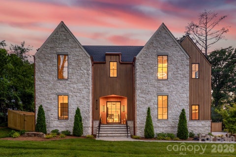 Photo of 4110 Melchor Avenue, Charlotte, NC 28211 (MLS # 4395290)