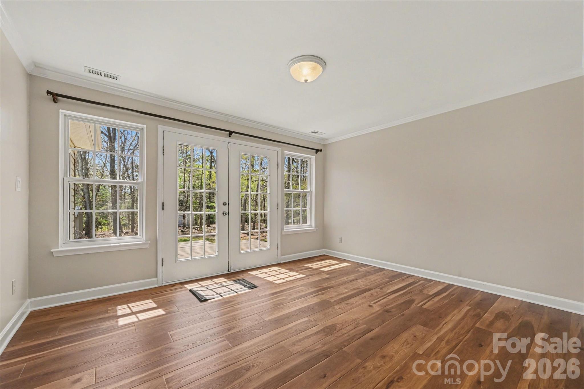 Plantation Forest - Residential