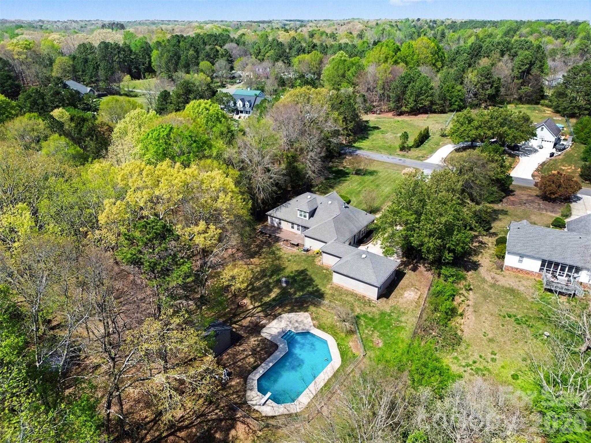 Plantation Forest - Residential