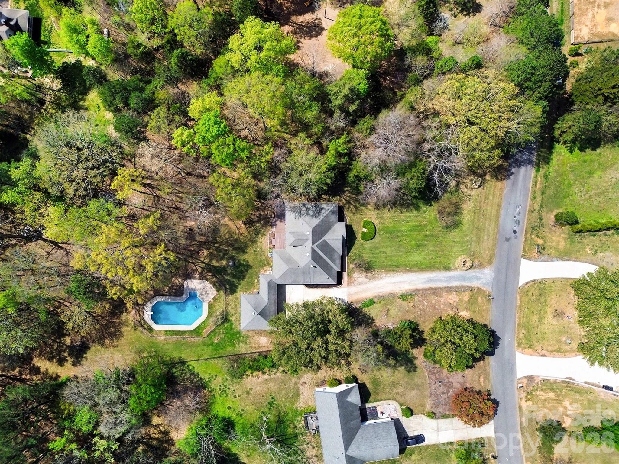 Plantation Forest - Residential