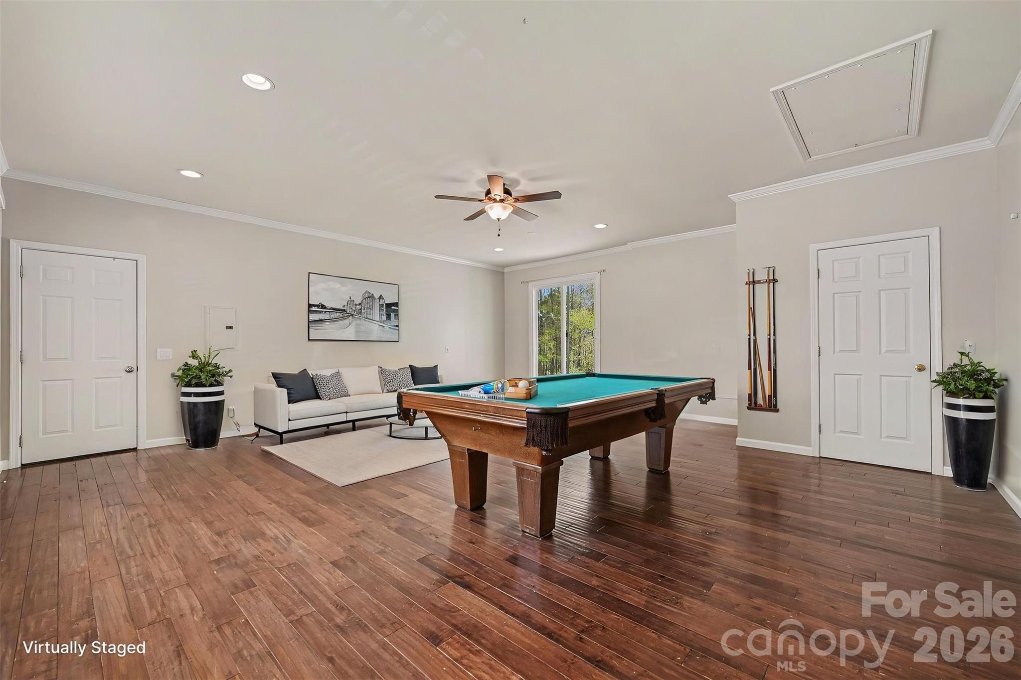 Plantation Forest - Residential