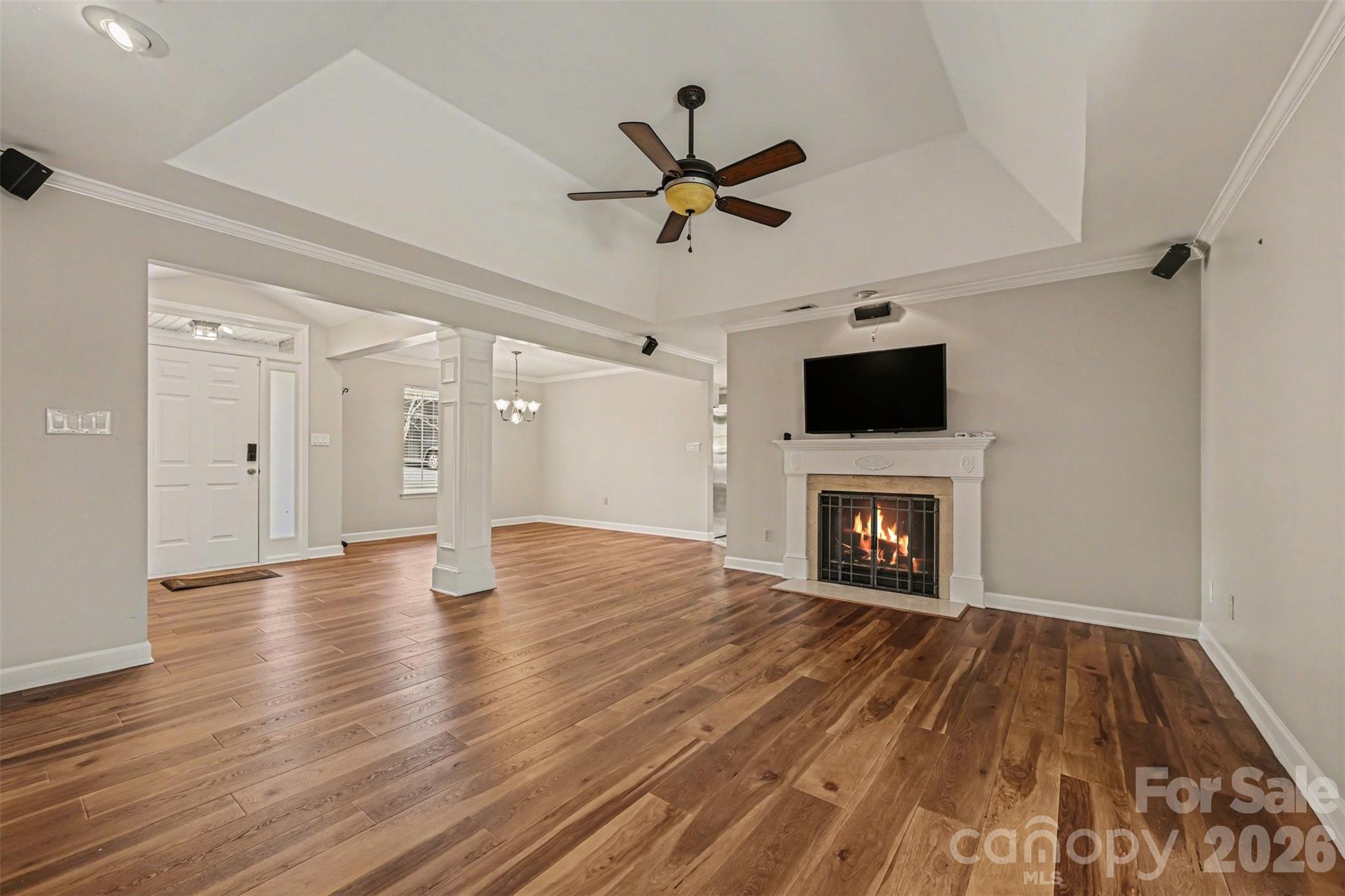 Plantation Forest - Residential