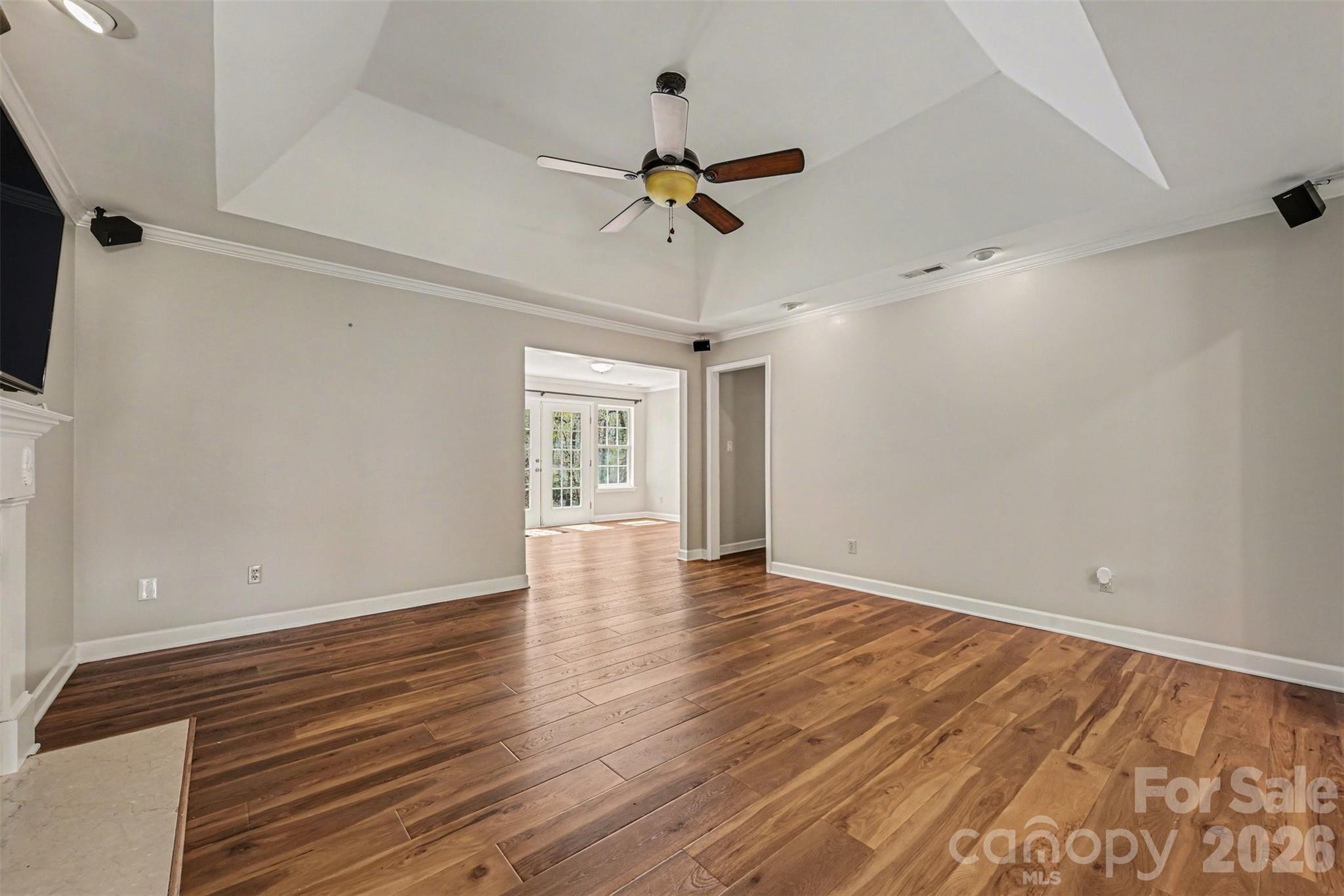 Plantation Forest - Residential