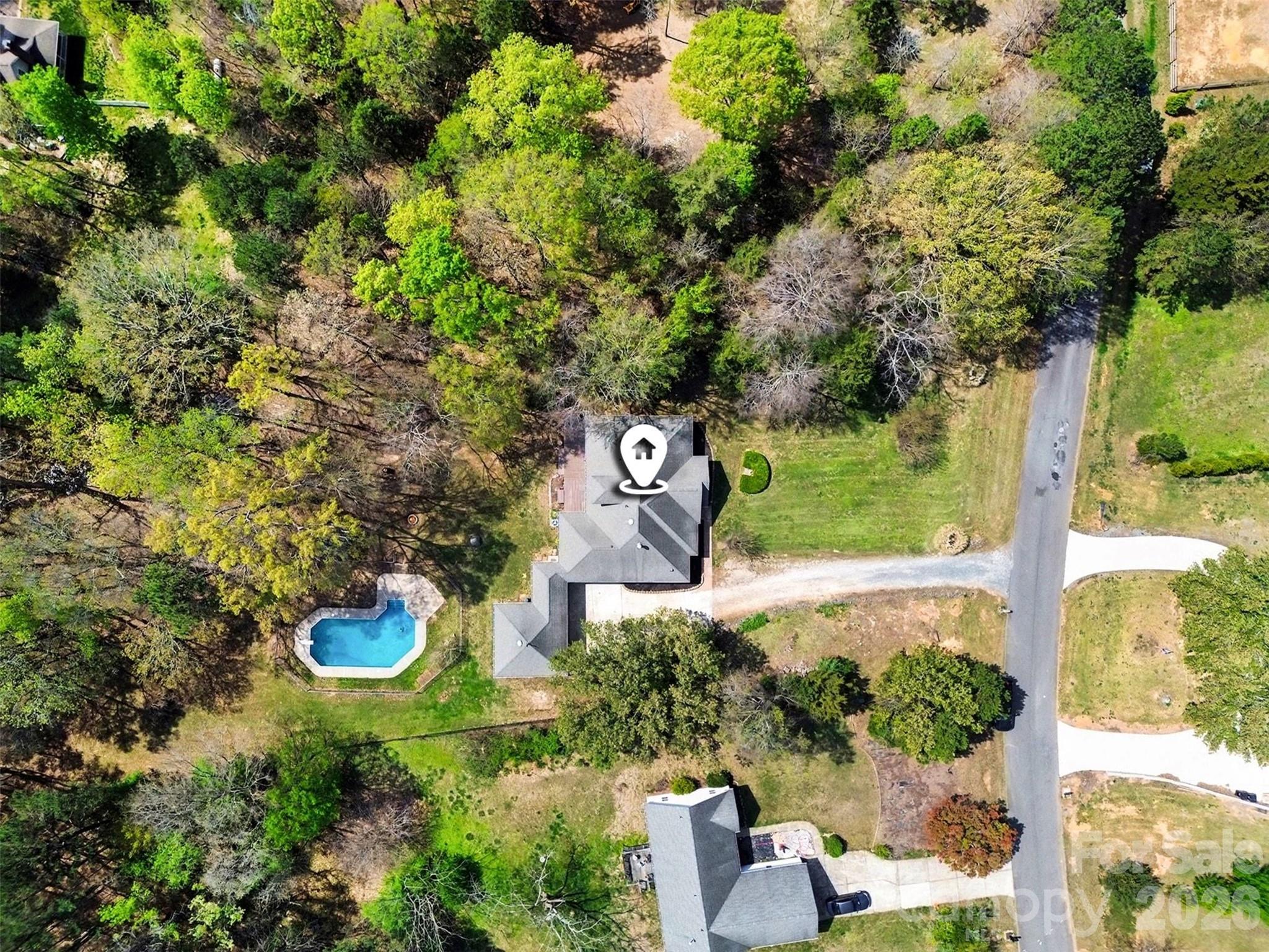 Plantation Forest - Residential