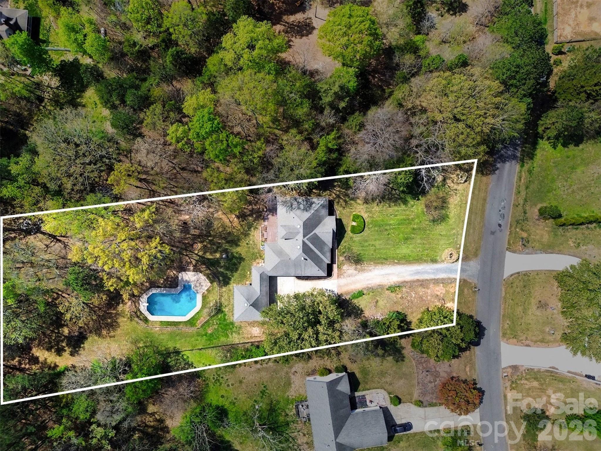 Plantation Forest - Residential