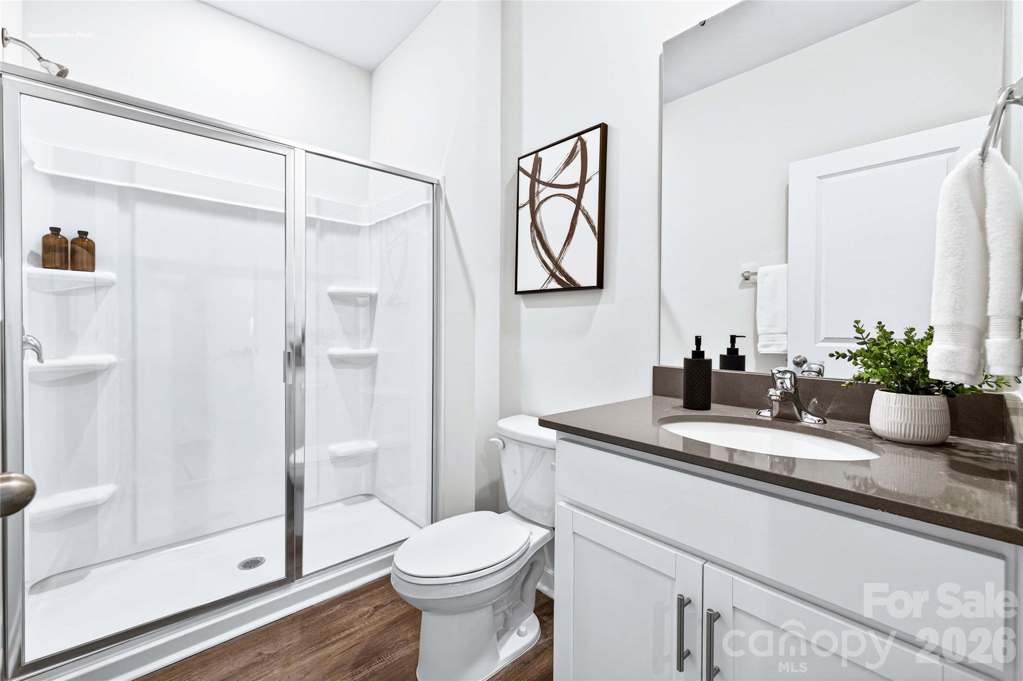 The Hamptons at Hickory - Residential