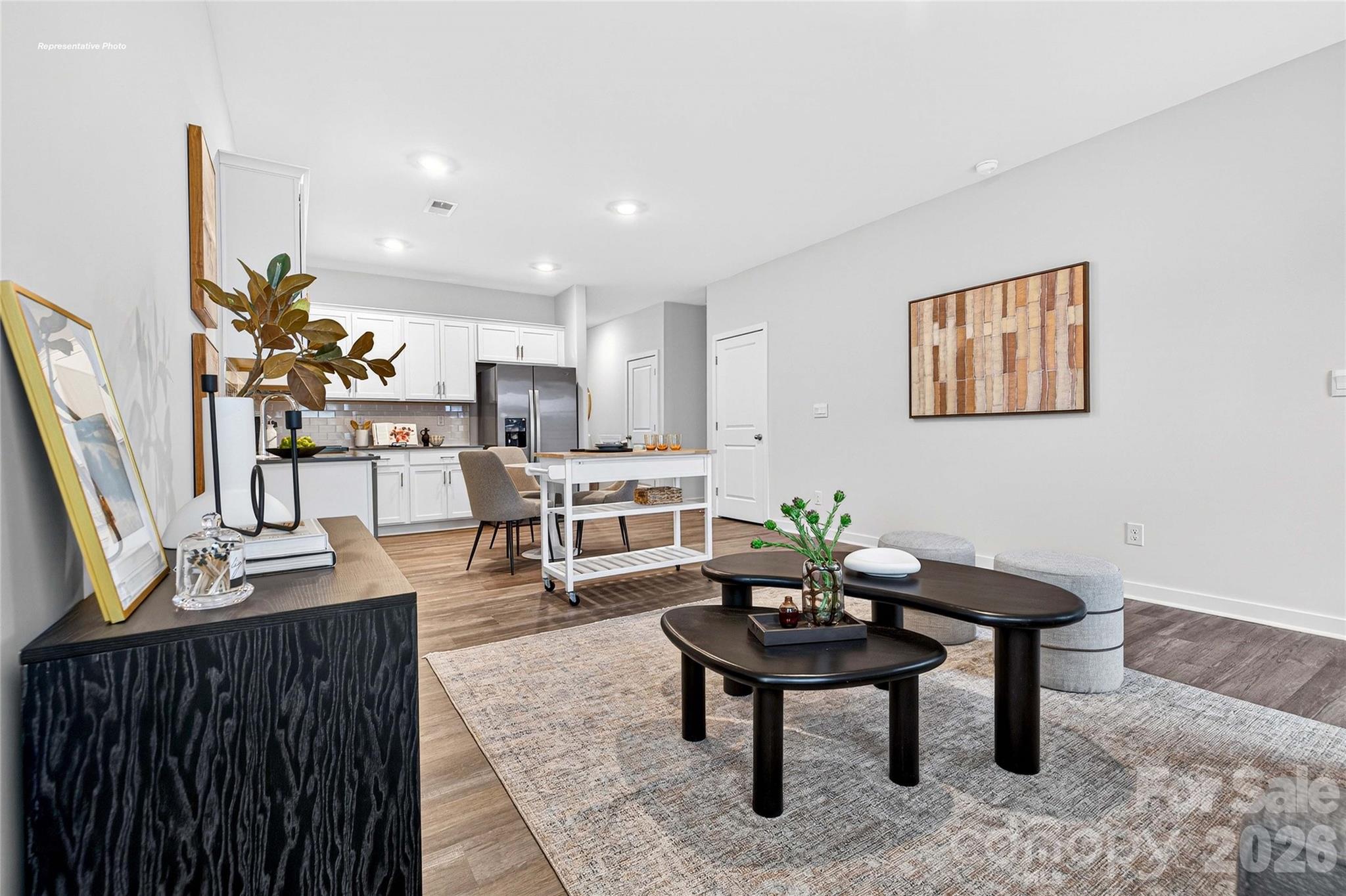 The Hamptons at Hickory - Residential