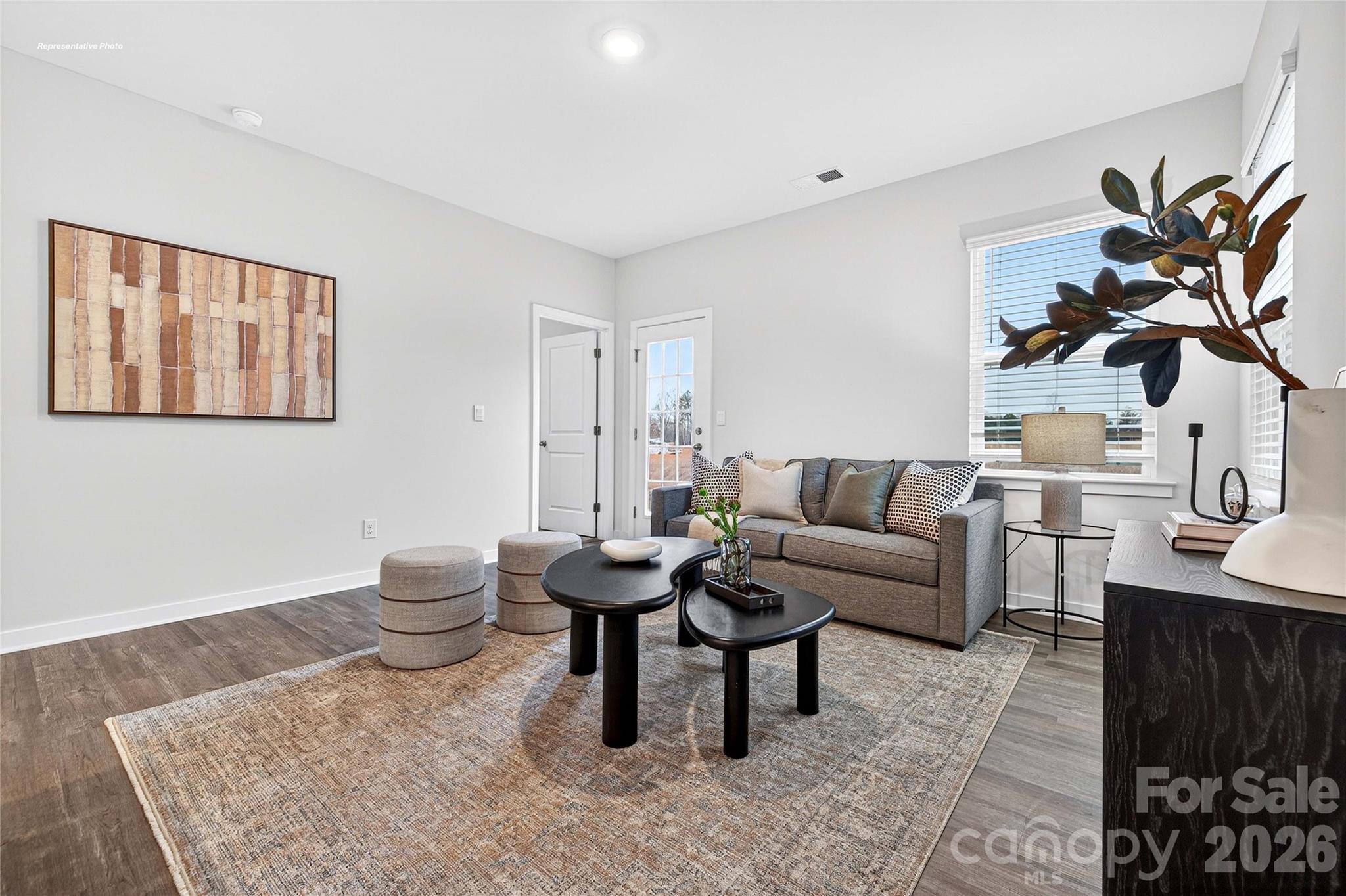 The Hamptons at Hickory - Residential