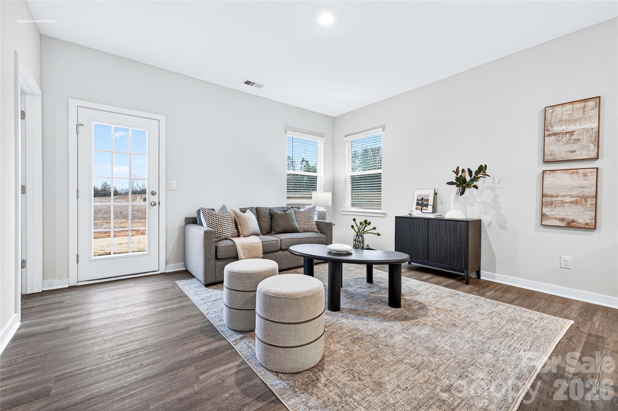 The Hamptons at Hickory - Residential