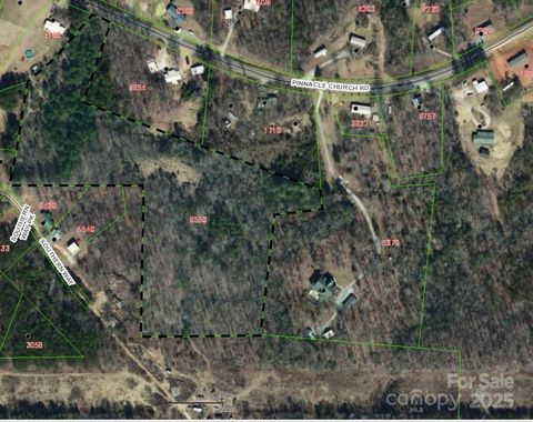 V/L Pinnacle Church Road Nebo NC 28761