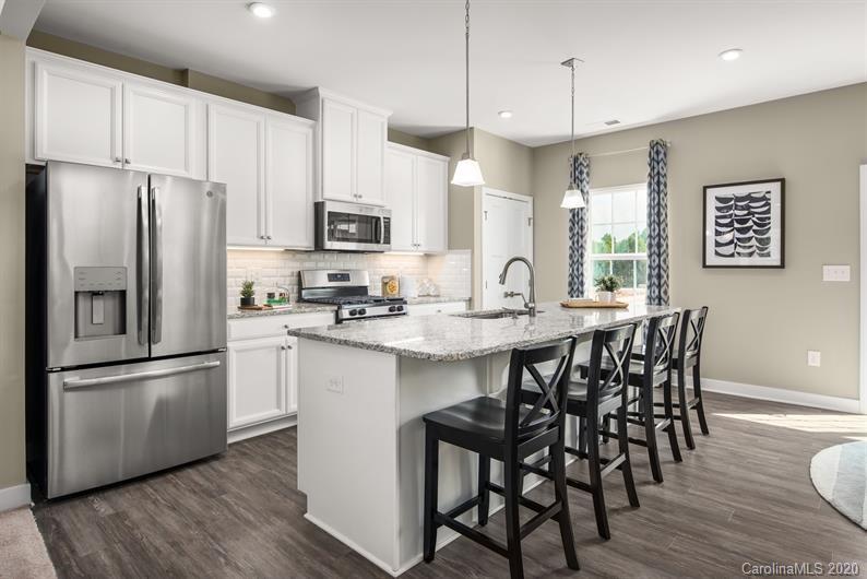 Trinity Townes - Residential