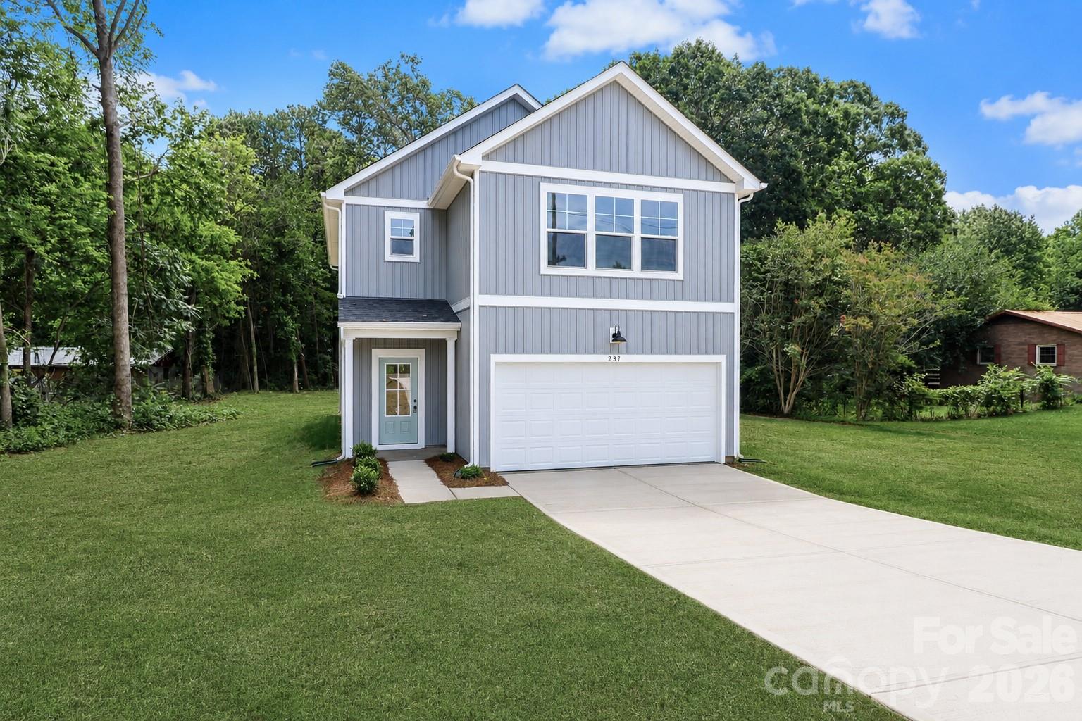 Photo 1 of 38 — 237 Third Creek Road, Statesville, NC 28677
