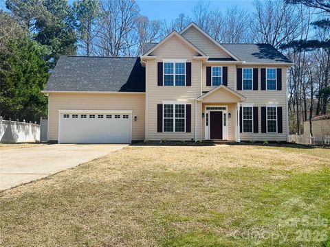 3804 Lincoln Court Indian Trail NC 28079