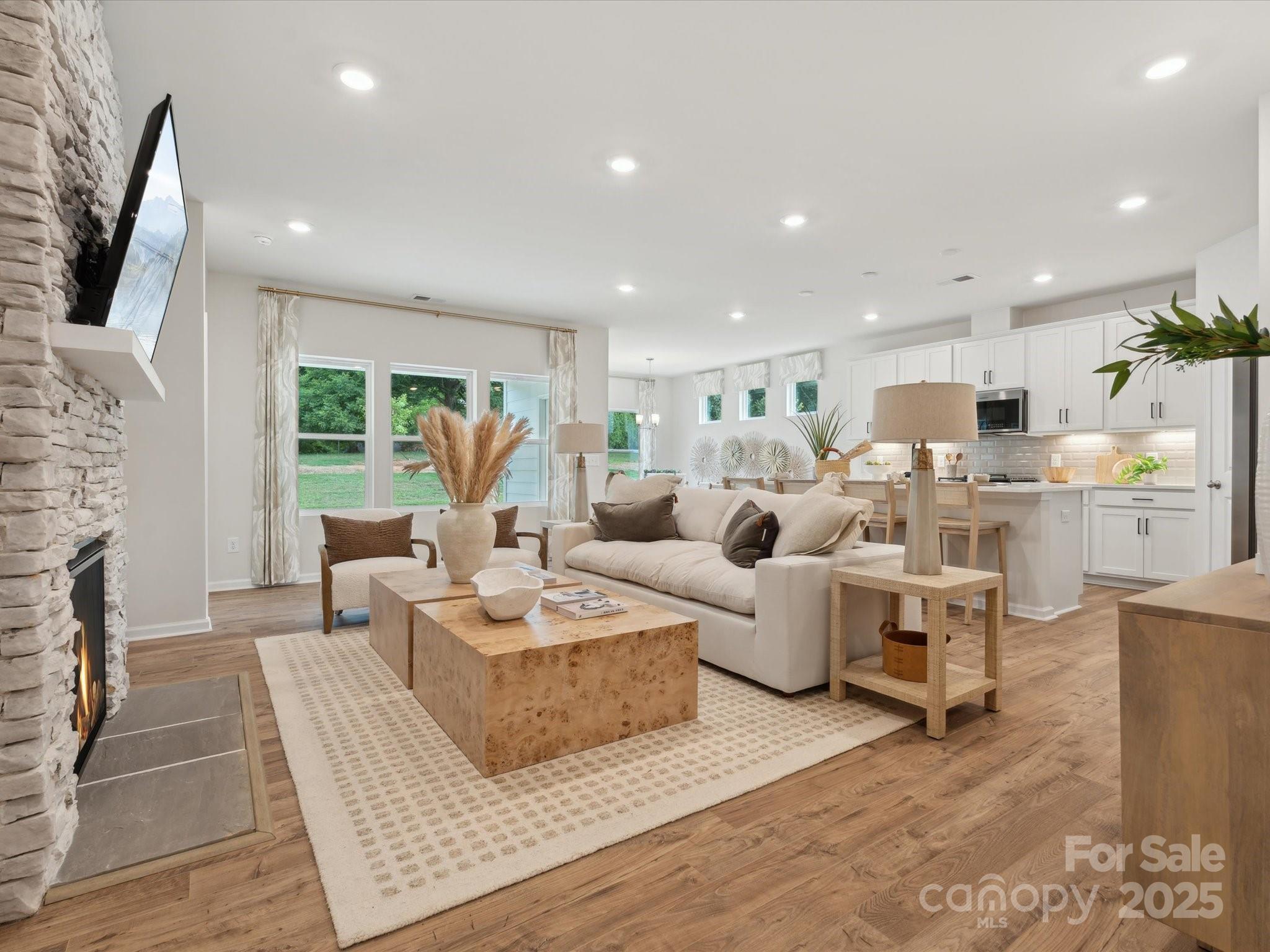 Cottages at Indian Trail West - Residential