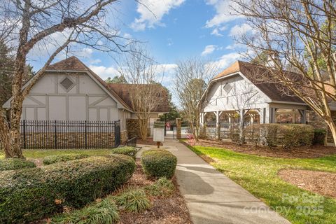 A home in Charlotte