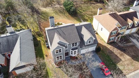 A home in Charlotte