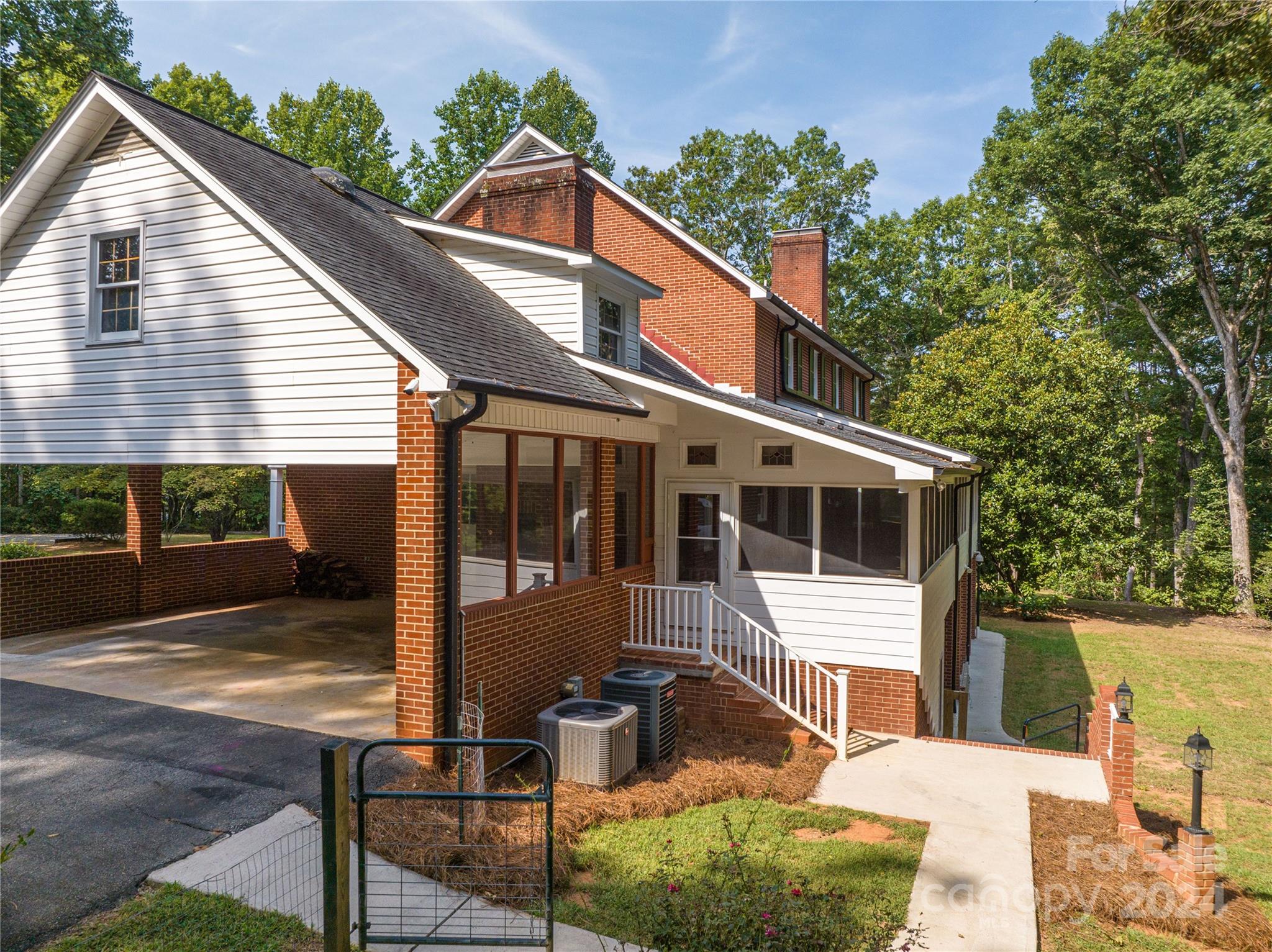 General Hoke Drive - Residential