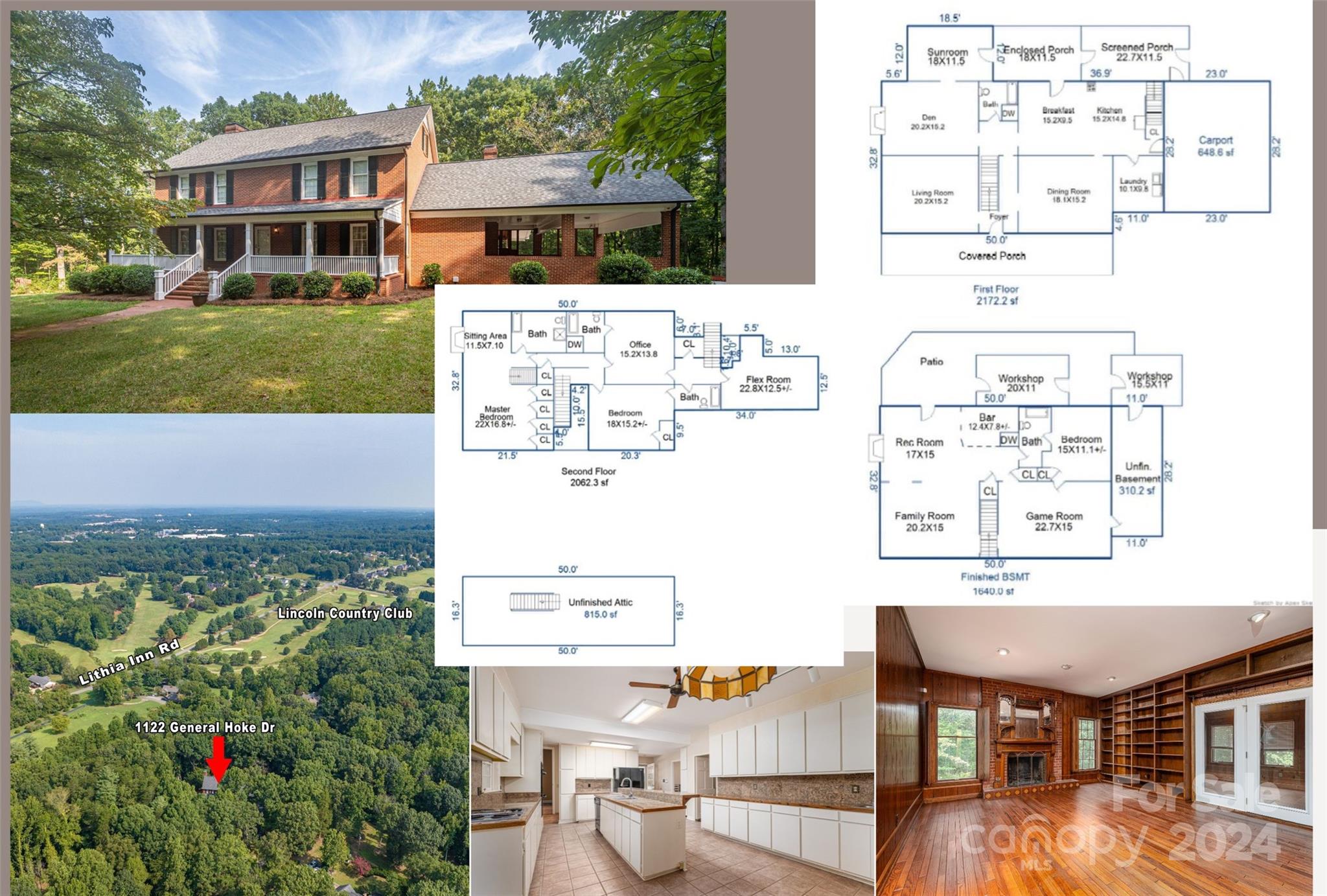General Hoke Drive - Residential