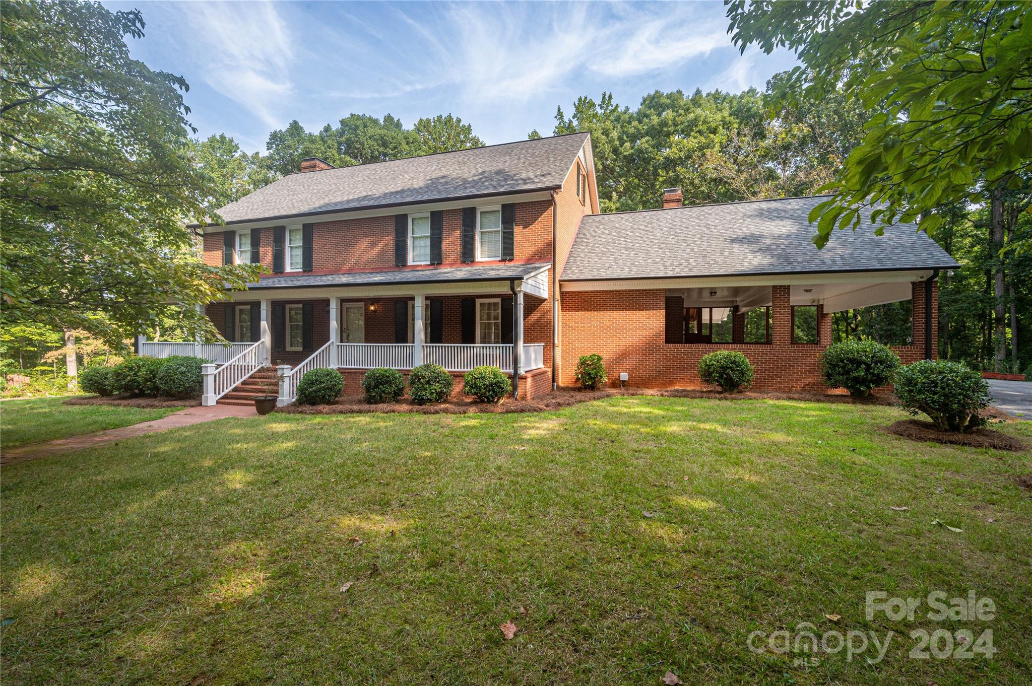 General Hoke Drive - Residential