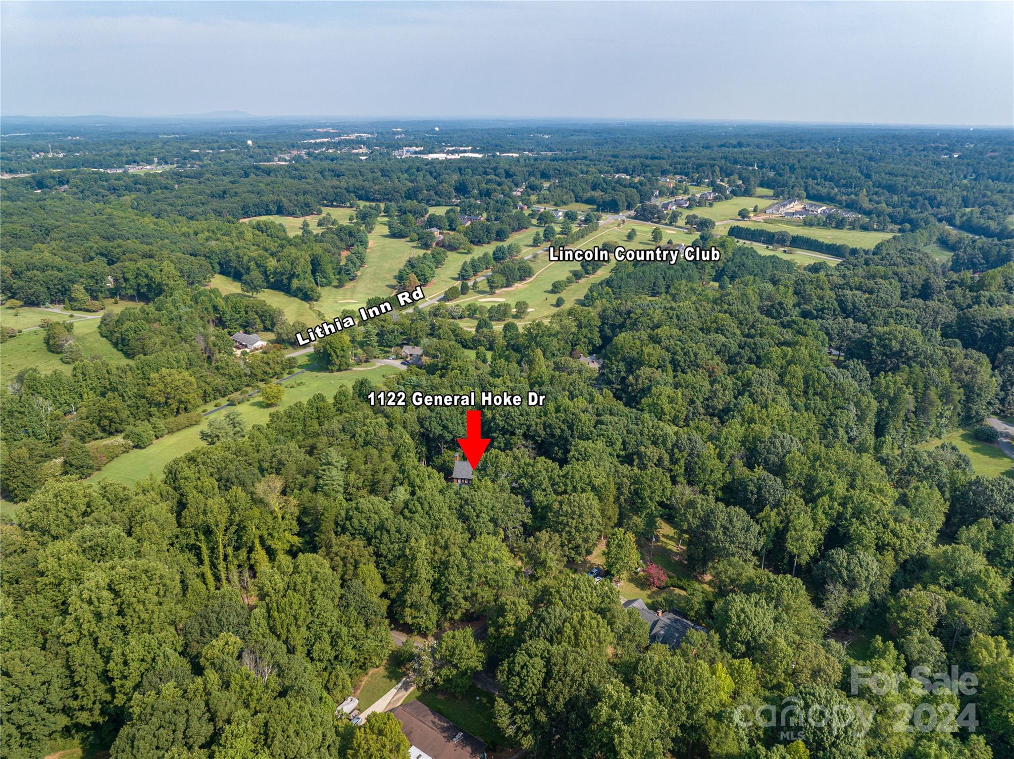 General Hoke Drive - Residential