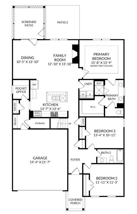 The Retreat at Laurelbrook - Residential