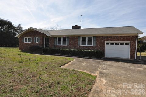 1316 Cornwell Road Blackstock SC 29014