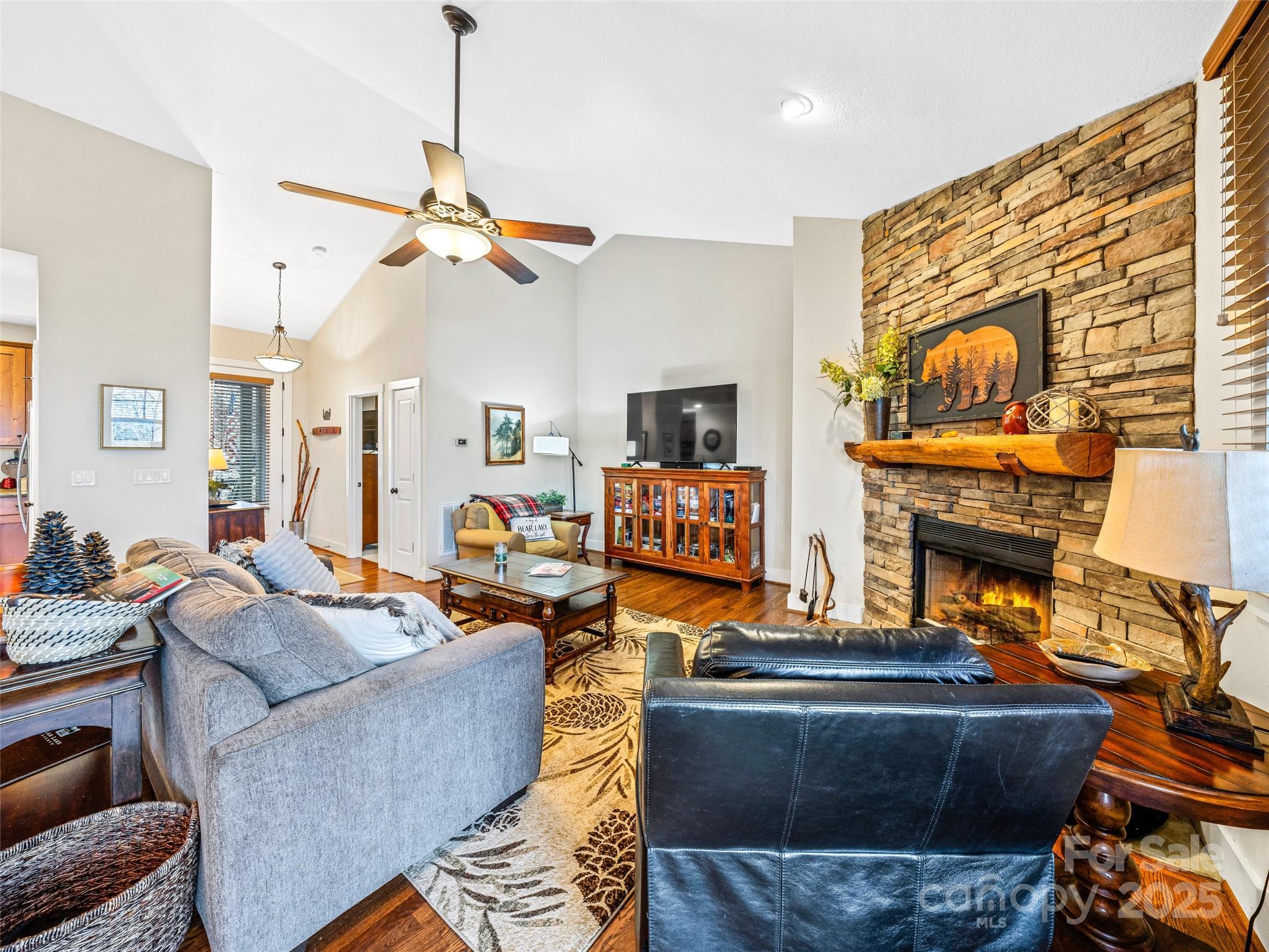 Bear Lake Reserve - Residential