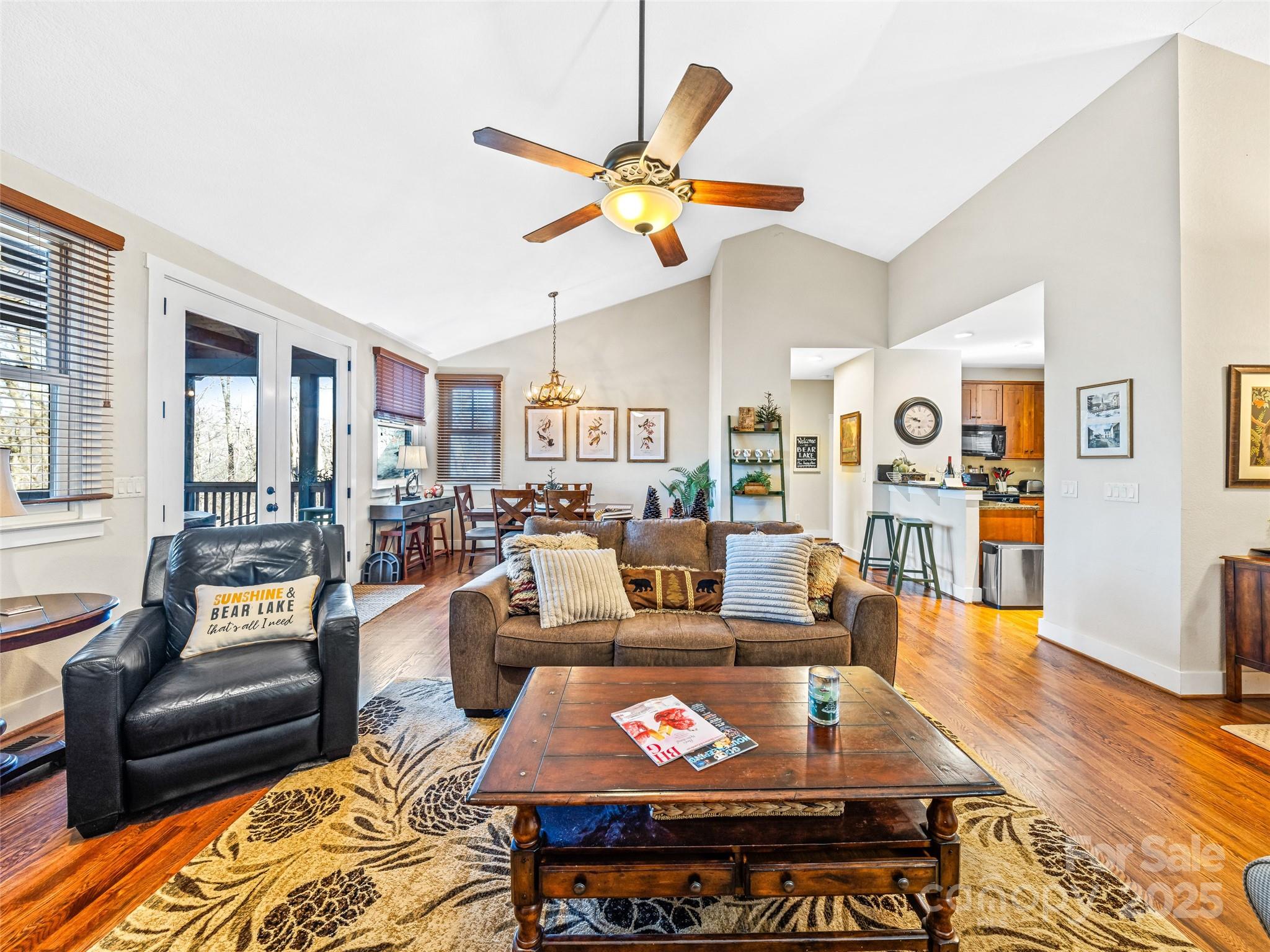 Bear Lake Reserve - Residential