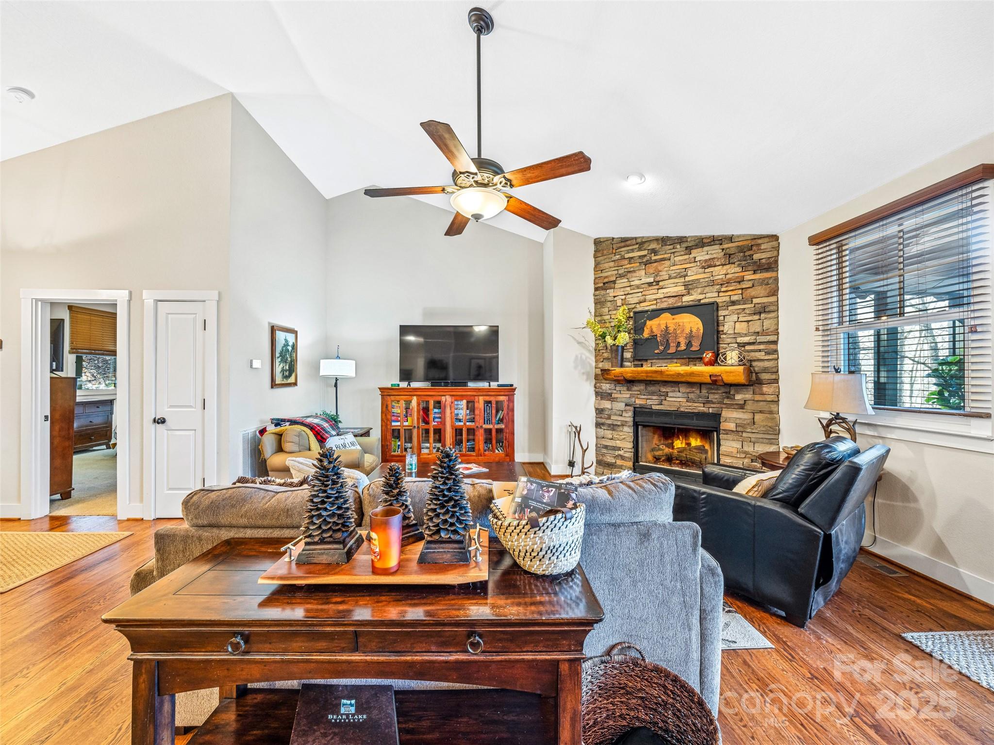 Bear Lake Reserve - Residential