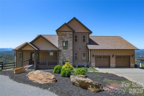 Photo of 179 Serenity Ridge Trail, Asheville, NC 28804 (MLS # 4361567)