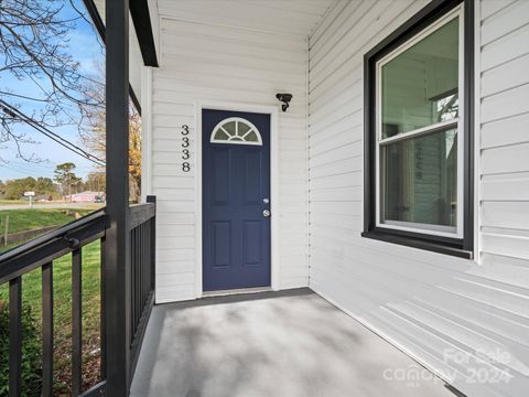 A home in Gastonia