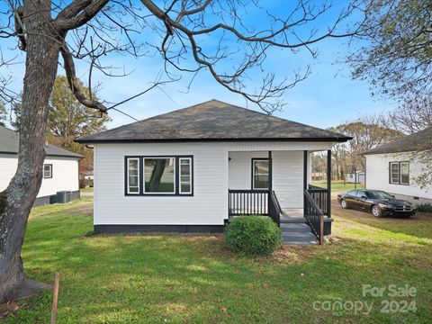 A home in Gastonia