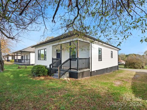 A home in Gastonia