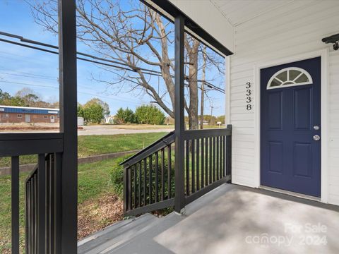 A home in Gastonia