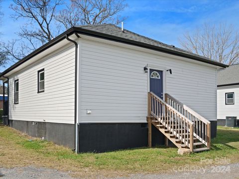 A home in Gastonia