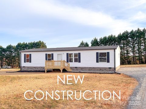 Photo of 436 Taylorsville Mfg Road, Taylorsville, NC 28681 (MLS # 4318587)