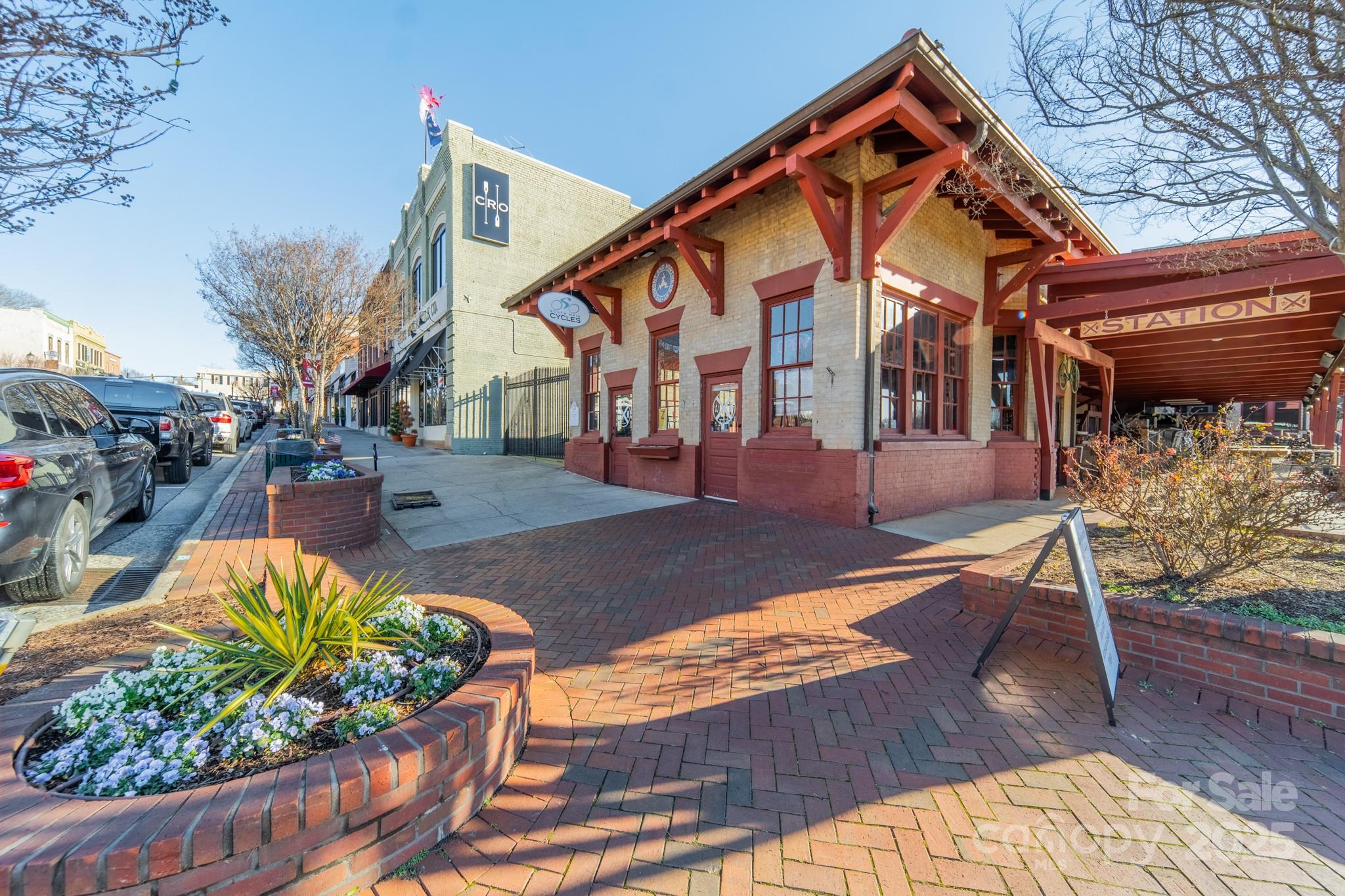 Central Park South - Residential