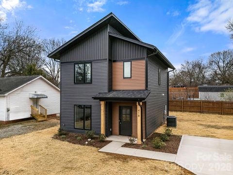 418 Plymouth Street Kannapolis NC 28083