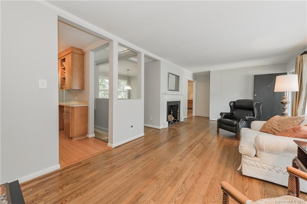 Selwyn Park - Residential