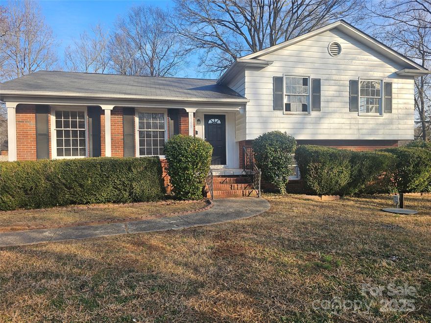 Highest and best by thursday 3pm. Listed under Tax Value for QUICK offers. Home is priced to reflect the need for significant repairs. Tri-level with 4 bed 2 bath and located on a culdesac. Lots of large living spaces and ready for your renovations. Great access to shopping, dining, and highways. Please see agent only for condition and offer instructions. Sold As-IS, cash offers only.