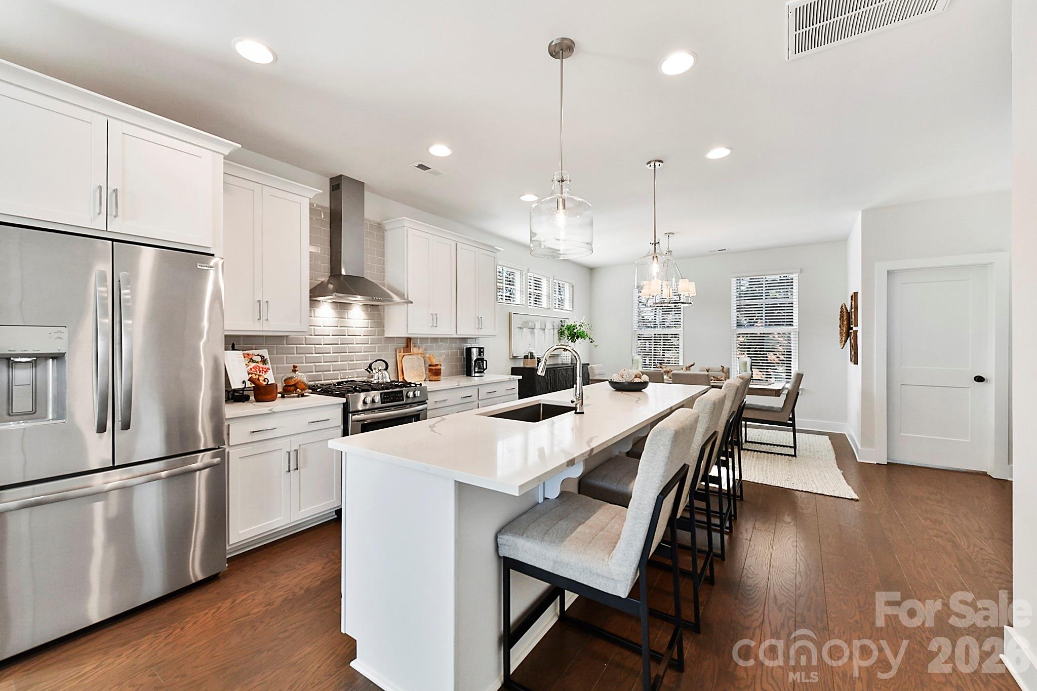 Davidson Walk - Residential