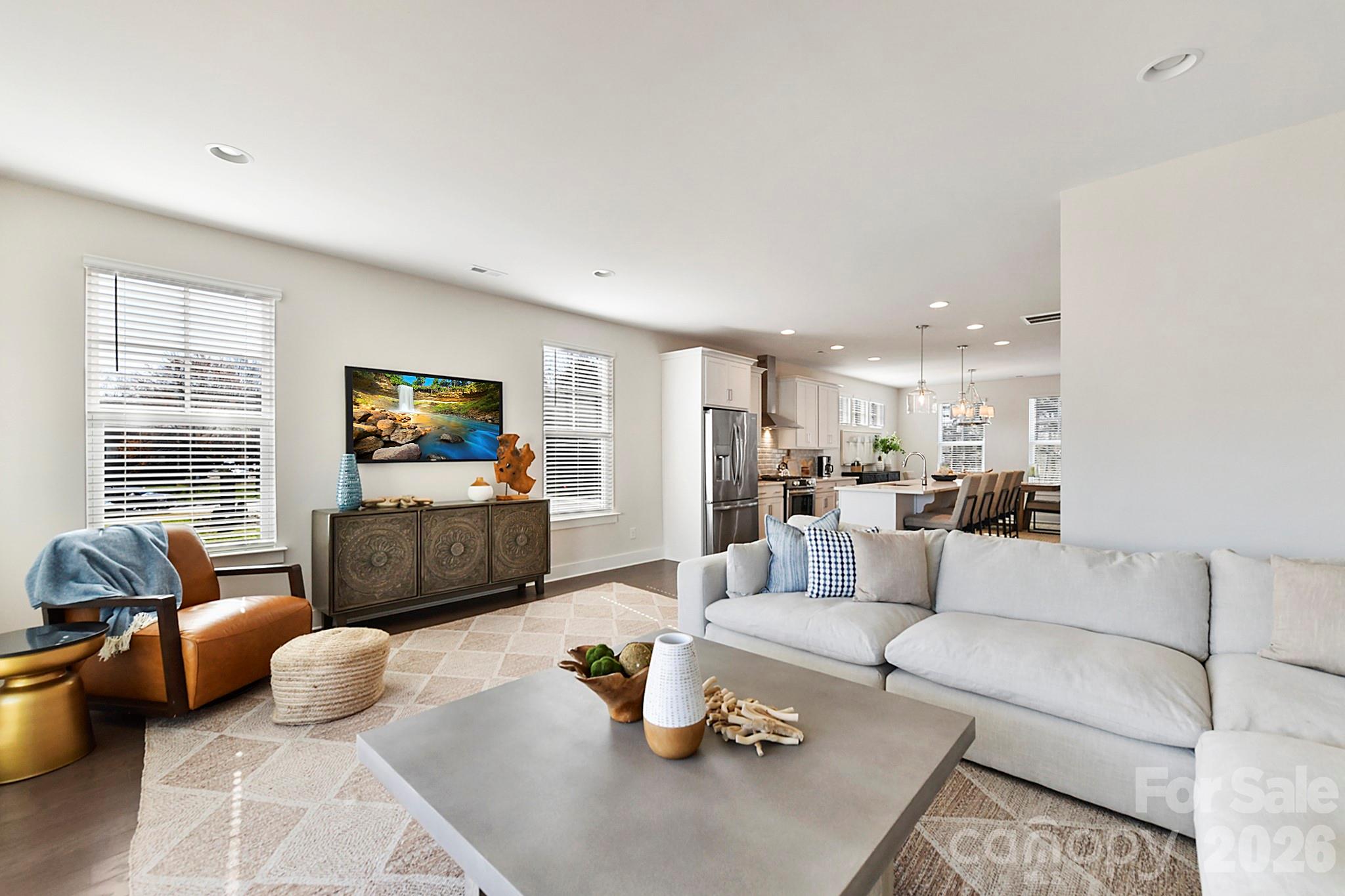 Davidson Walk - Residential