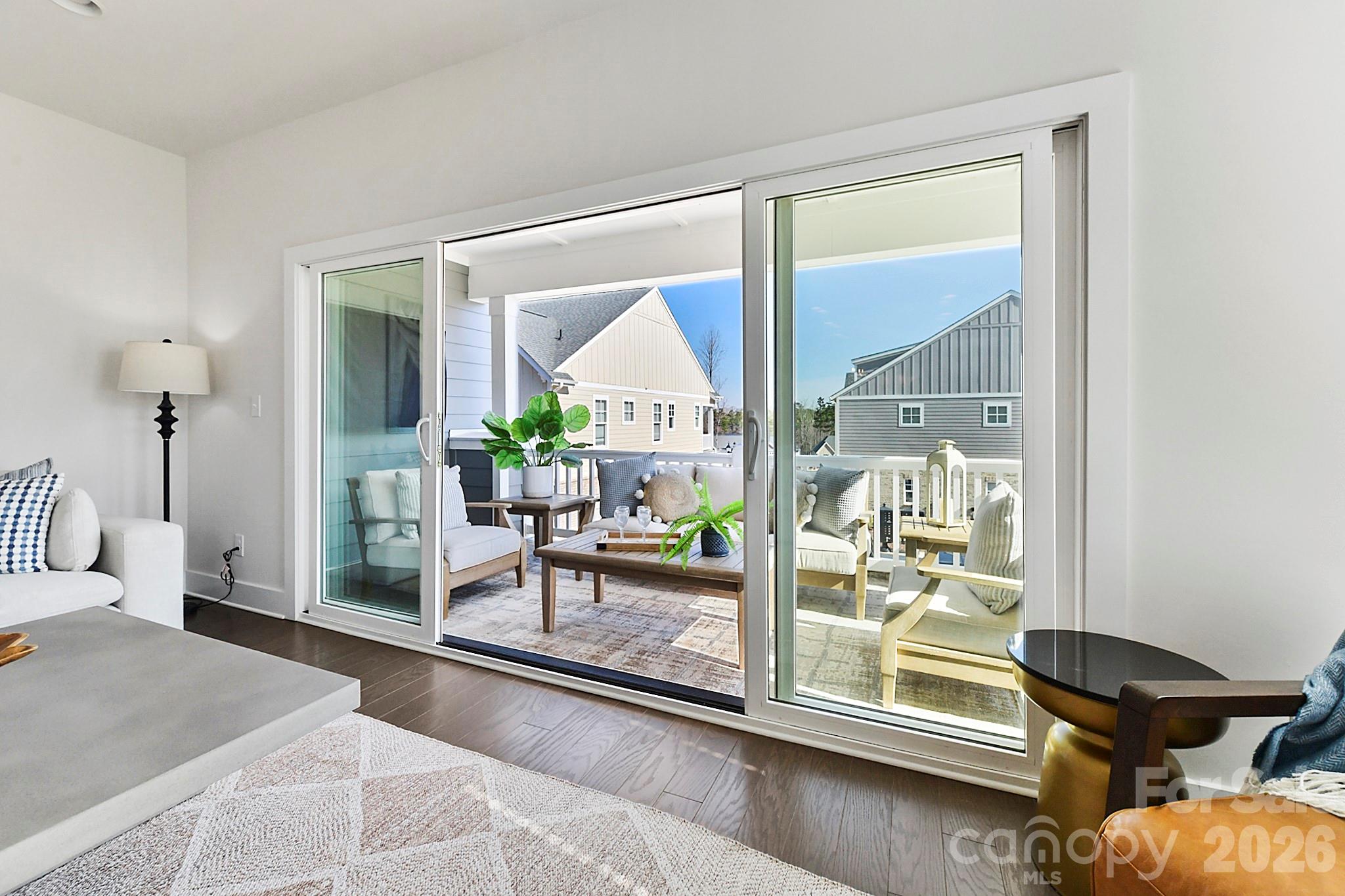 Davidson Walk - Residential