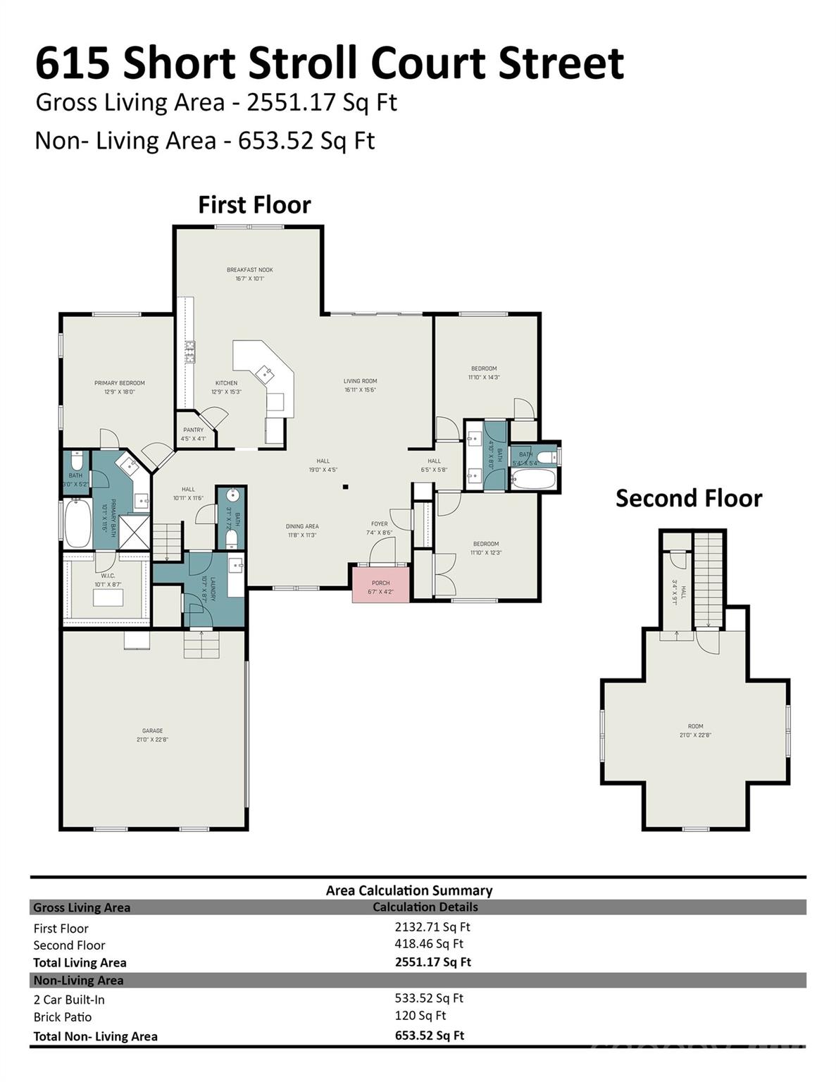 Shepherds Trace - Residential