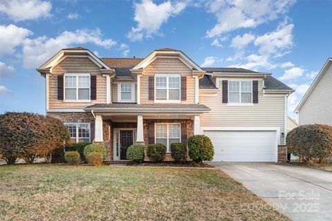11005 Magna Lane Indian Trail NC 28079