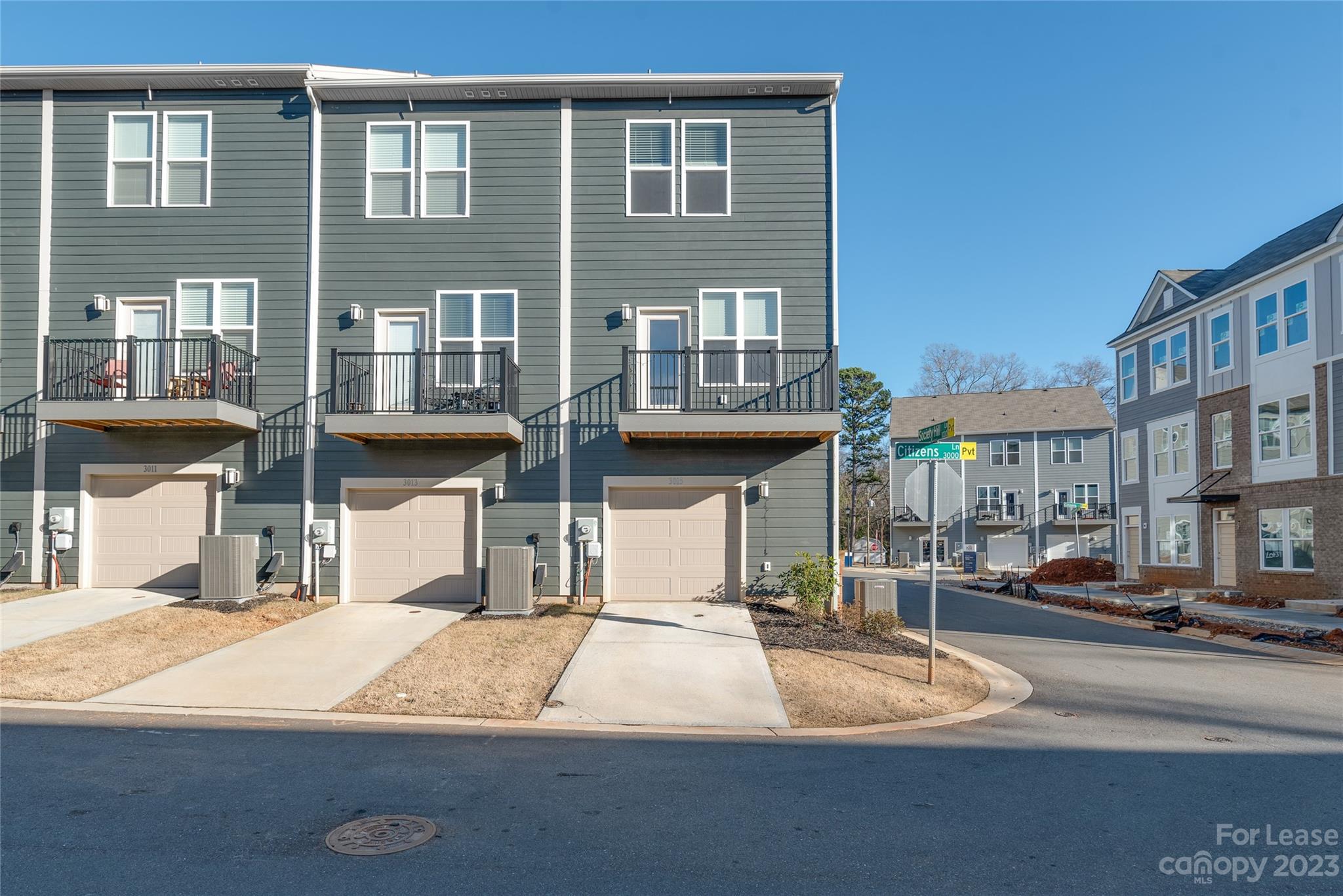 Briar Creek - Residential Lease